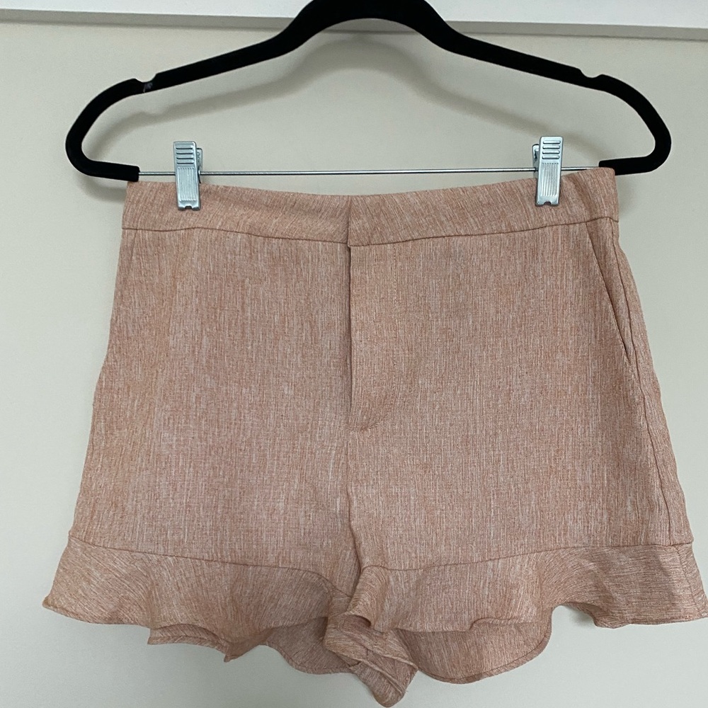 Pink Jealous Tomato Shorts